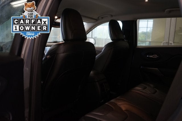 2022 Jeep Cherokee Latitude Lux