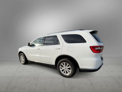 2022 Dodge Durango SXT