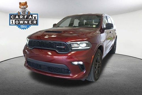 2022 Dodge Durango GT Plus