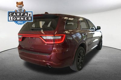 2022 Dodge Durango GT Plus