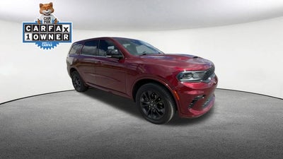 2022 Dodge Durango GT Plus