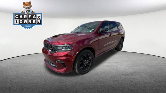 2022 Dodge Durango GT Plus