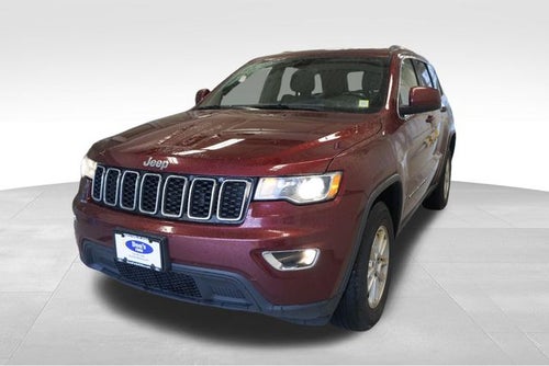2020 Jeep Grand Cherokee Laredo E