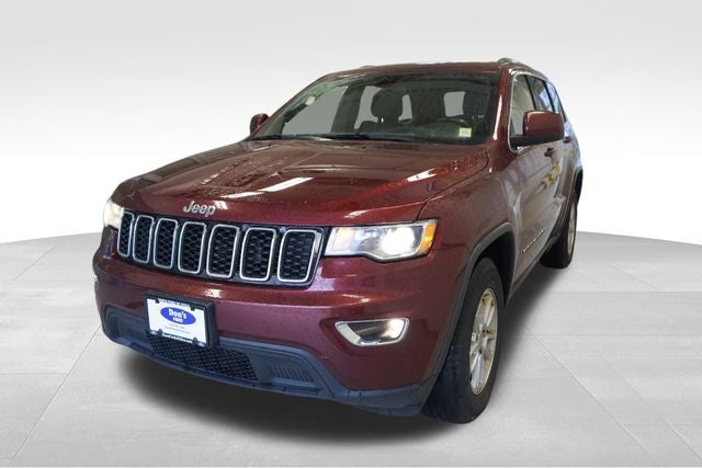 2020 Jeep Grand Cherokee Laredo E