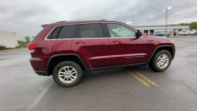 2020 Jeep Grand Cherokee Laredo E