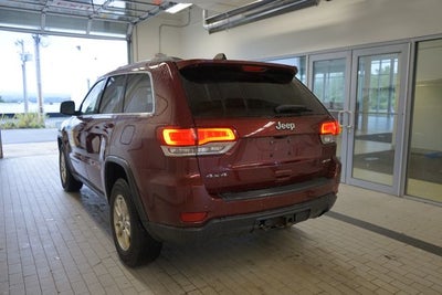 2020 Jeep Grand Cherokee Laredo E