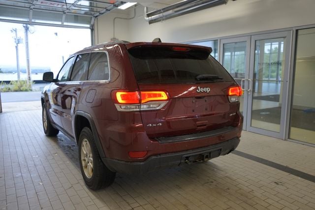 2020 Jeep Grand Cherokee Laredo E