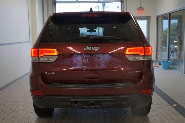 2020 Jeep Grand Cherokee Laredo E