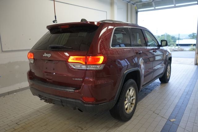 2020 Jeep Grand Cherokee Laredo E
