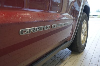 2020 Jeep Grand Cherokee Laredo E