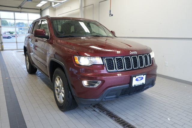 2020 Jeep Grand Cherokee Laredo E