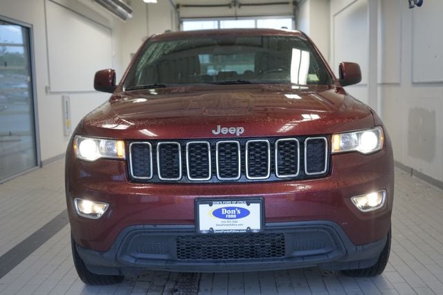 2020 Jeep Grand Cherokee Laredo E
