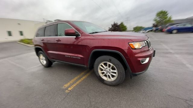 2020 Jeep Grand Cherokee Laredo E