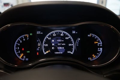 2020 Jeep Grand Cherokee Laredo E