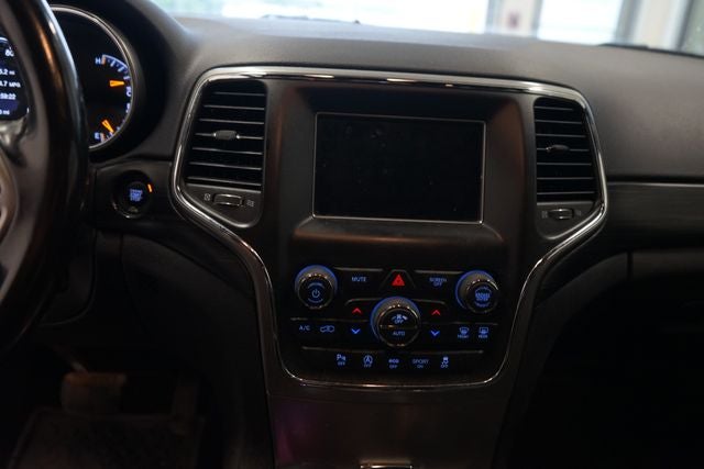 2020 Jeep Grand Cherokee Laredo E