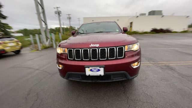 2020 Jeep Grand Cherokee Laredo E