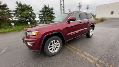2020 Jeep Grand Cherokee Laredo E