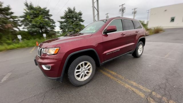 2020 Jeep Grand Cherokee Laredo E