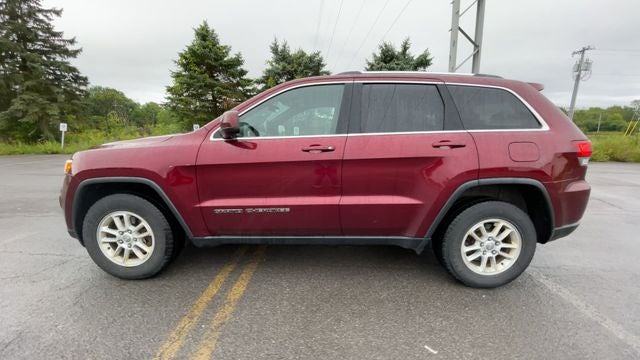 2020 Jeep Grand Cherokee Laredo E
