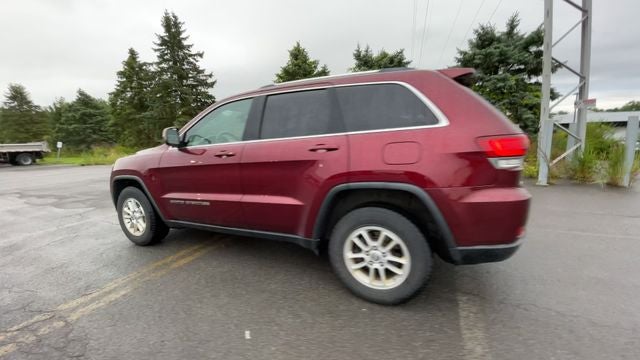 2020 Jeep Grand Cherokee Laredo E