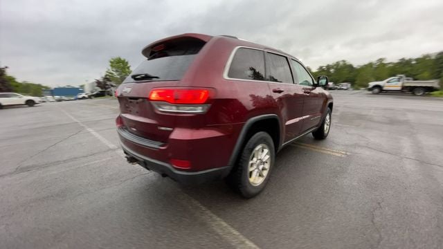 2020 Jeep Grand Cherokee Laredo E
