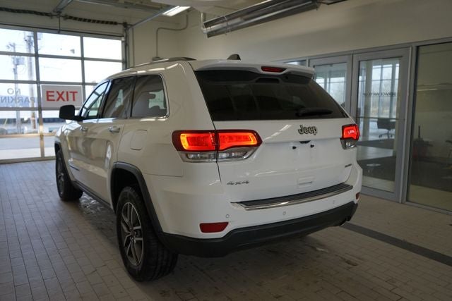 2020 Jeep Grand Cherokee Limited