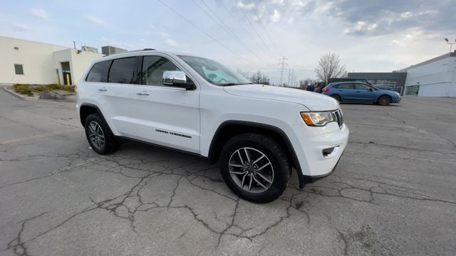 2020 Jeep Grand Cherokee Limited
