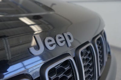 2018 Jeep Grand Cherokee High Altitude