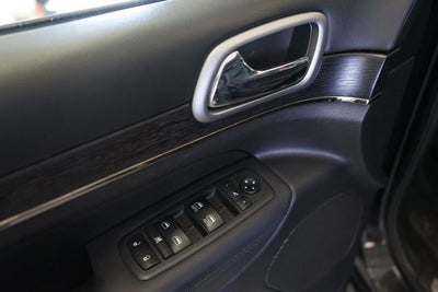 2018 Jeep Grand Cherokee High Altitude