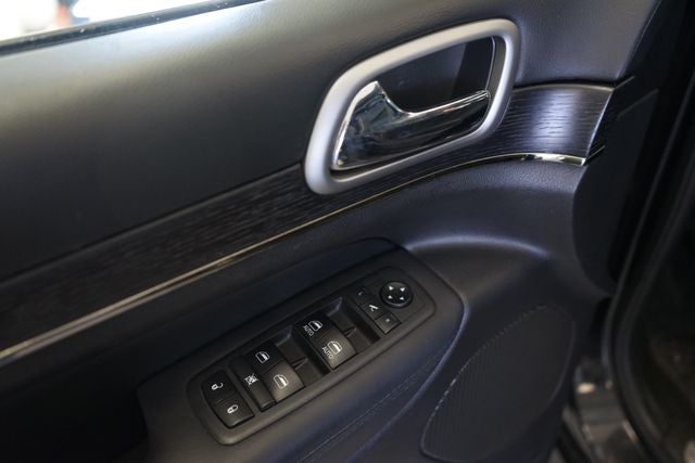 2018 Jeep Grand Cherokee High Altitude