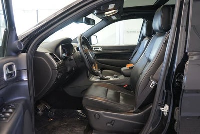 2018 Jeep Grand Cherokee High Altitude