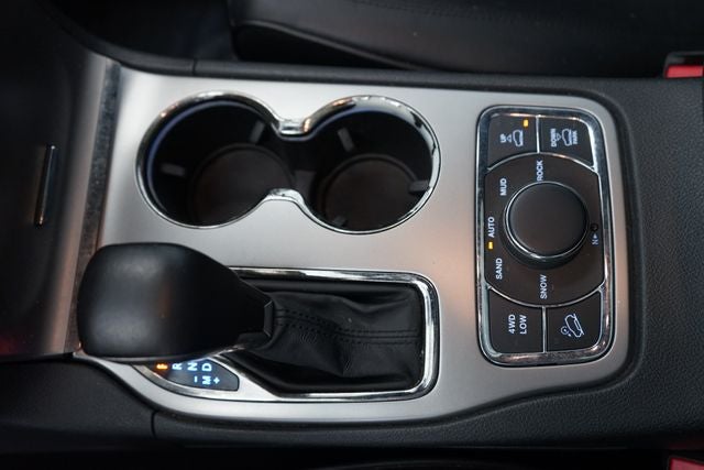 2018 Jeep Grand Cherokee High Altitude