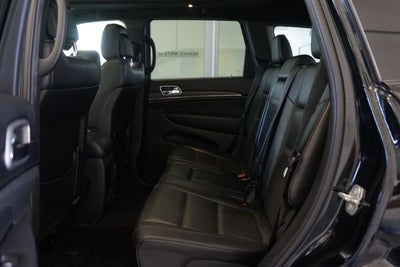 2018 Jeep Grand Cherokee High Altitude
