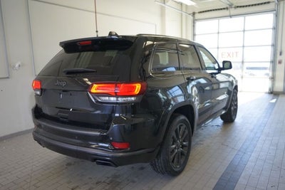 2018 Jeep Grand Cherokee High Altitude