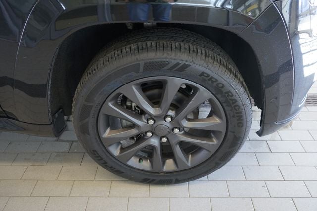 2018 Jeep Grand Cherokee High Altitude