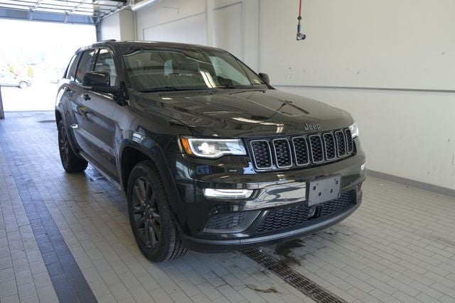 2018 Jeep Grand Cherokee High Altitude