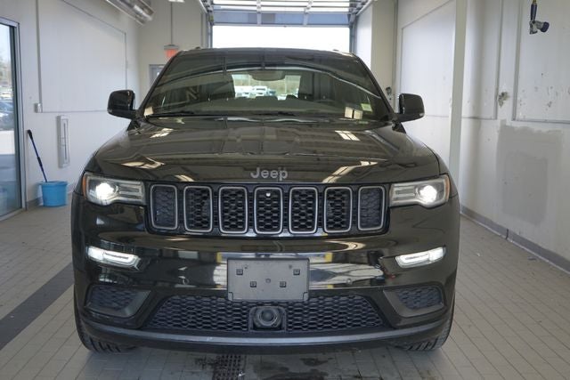 2018 Jeep Grand Cherokee High Altitude