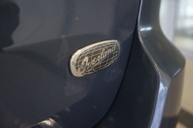 2020 Jeep Grand Cherokee Overland