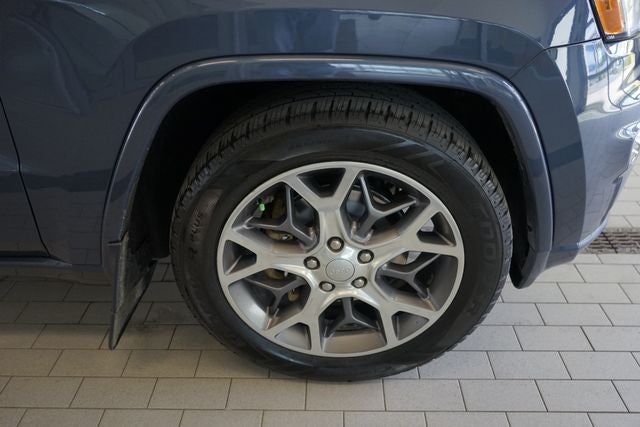 2020 Jeep Grand Cherokee Overland