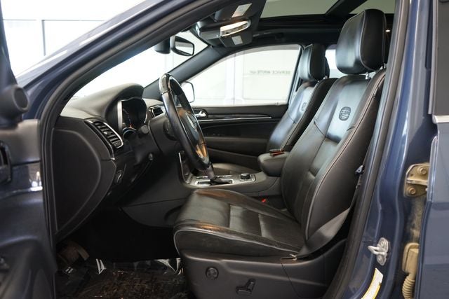 2020 Jeep Grand Cherokee Overland