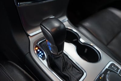 2020 Jeep Grand Cherokee Overland