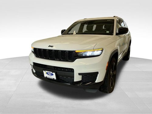 2021 Jeep Grand Cherokee L Altitude