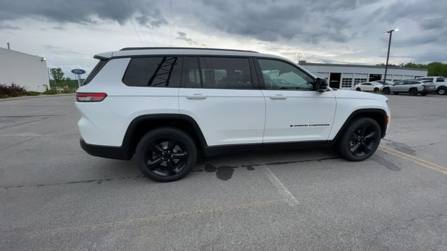 2021 Jeep Grand Cherokee L Altitude