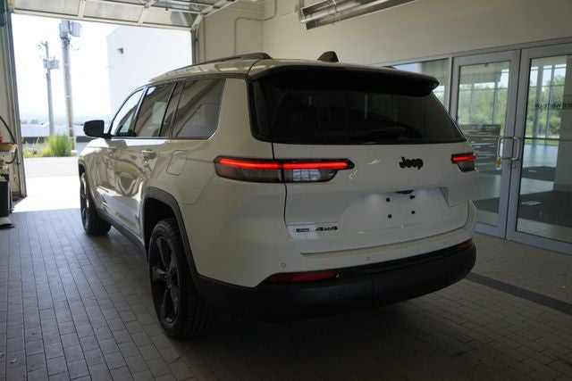 2021 Jeep Grand Cherokee L Altitude