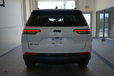 2021 Jeep Grand Cherokee L Altitude