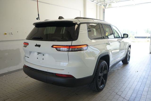 2021 Jeep Grand Cherokee L Altitude