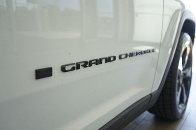 2021 Jeep Grand Cherokee L Altitude