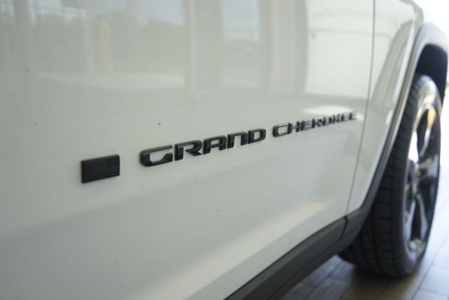 2021 Jeep Grand Cherokee L Altitude
