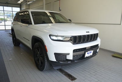 2021 Jeep Grand Cherokee L Altitude