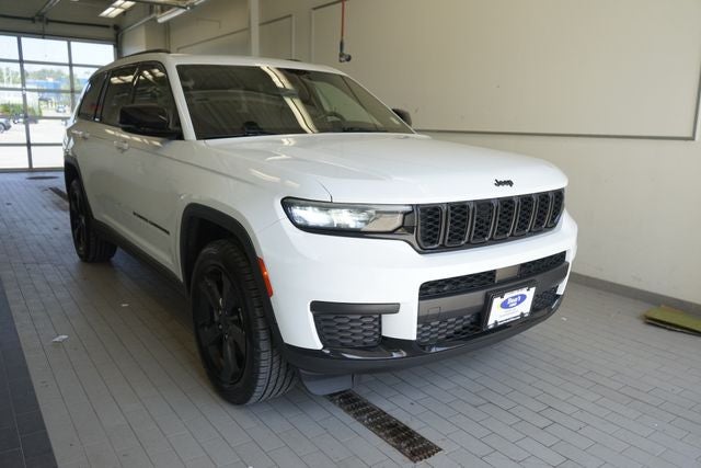 2021 Jeep Grand Cherokee L Altitude